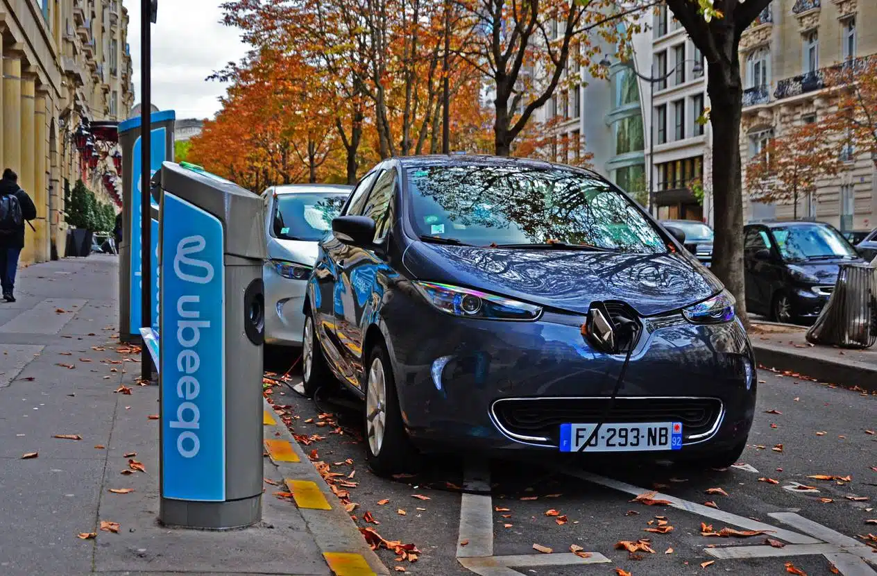 Voiture Renault d'occasion