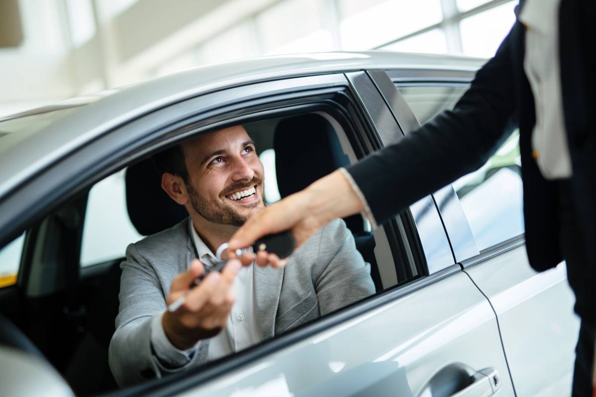 Achat voiture électrique