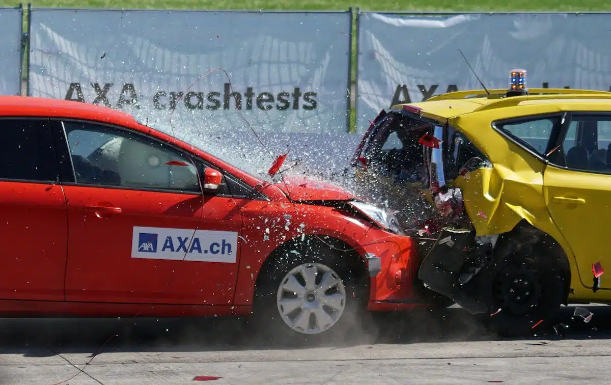 accident voiture