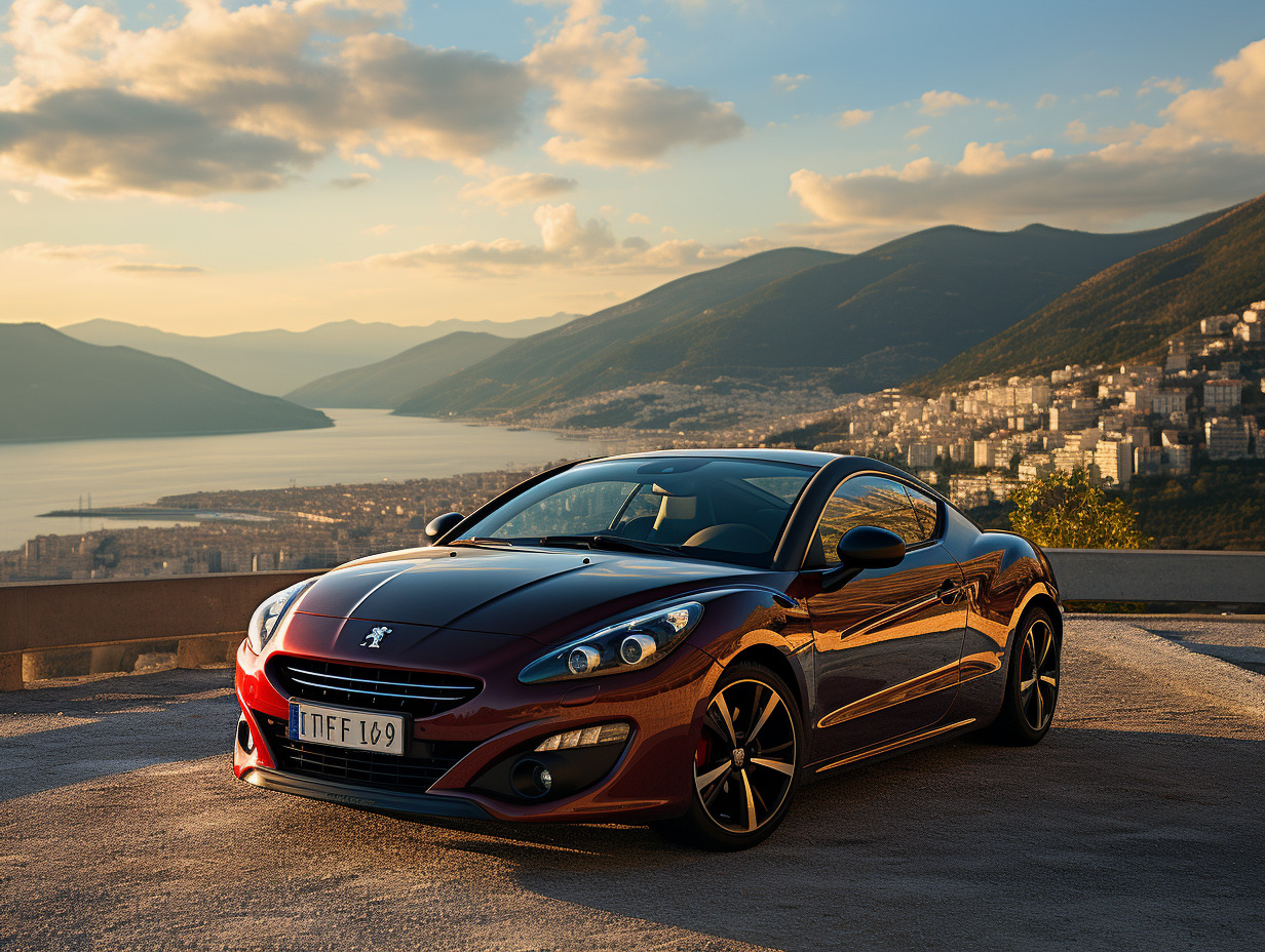 peugeot rcz