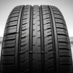 pneu de voiture