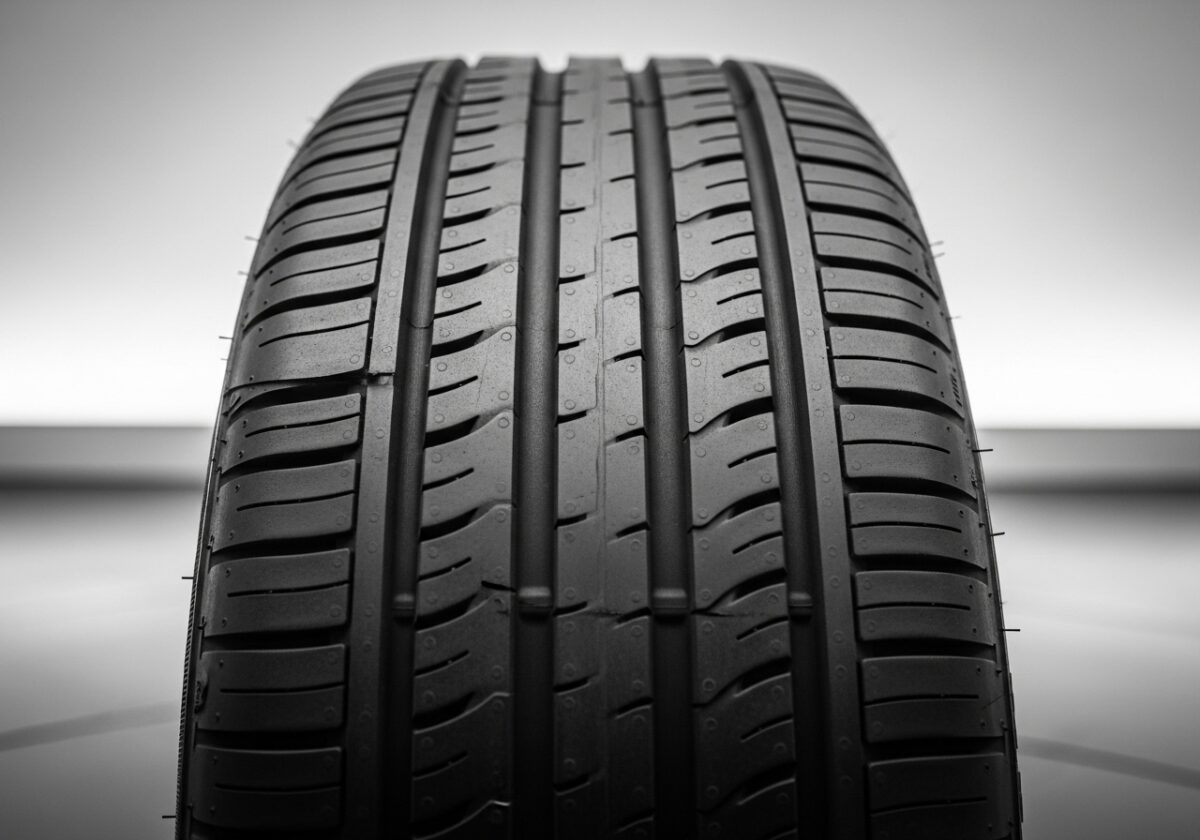 pneu de voiture