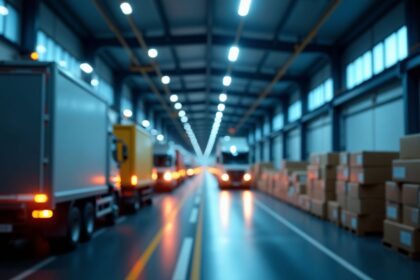 Logiciel de gestion de tournées pour optimiser la logistique et le transport