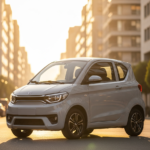 une voiture sans permis