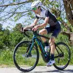 Vélo de route électrique