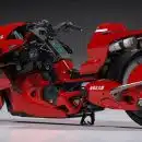 La moto Akira : une référence incontournable dans l'univers des motards