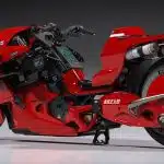 La moto Akira : une référence incontournable dans l'univers des motards