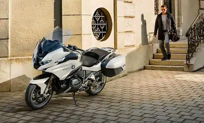Les motos BMW l'alliance parfaite entre technologie et fiabilité