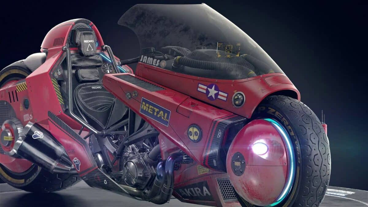 L'influence de la moto Akira dans la pop culture et le design motocycliste 