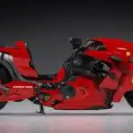 L'influence de la moto Akira dans la pop culture et le design motocycliste
