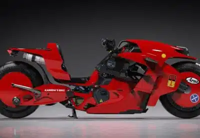 L'influence de la moto Akira dans la pop culture et le design motocycliste