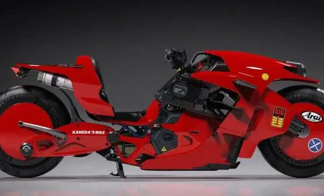 L'influence de la moto Akira dans la pop culture et le design motocycliste