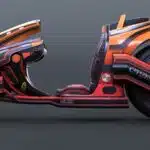 Reproductions et hommages à la moto Akira : entre passion et innovation