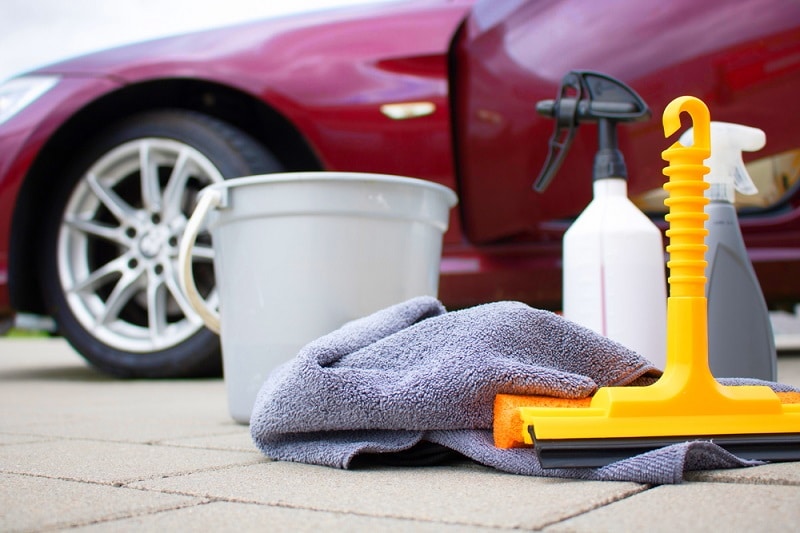 Tout ce que vous devez savoir sur les produits de lavage auto