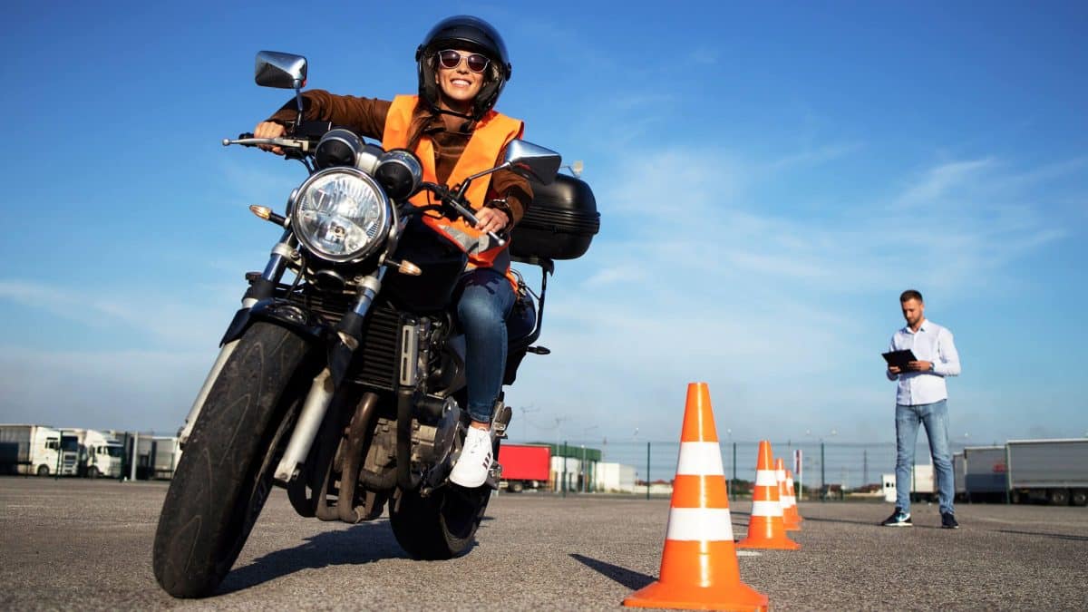 Tout ce qu'il faut savoir sur le tarif du permis moto