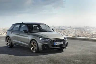 Audi A1 S Line