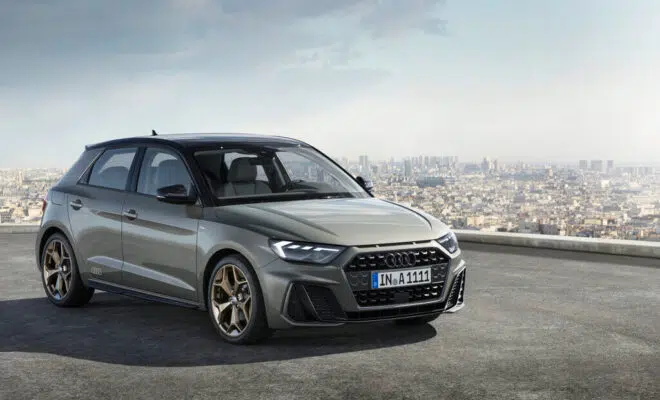 Audi A1 S Line