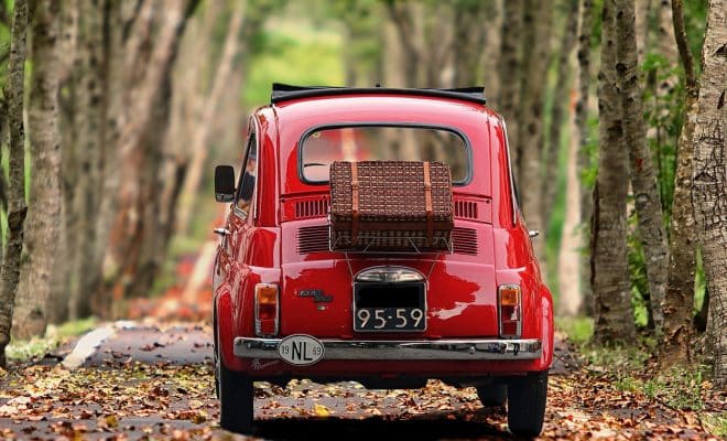 Demander un rapport d'historique avant l'achat d'une voiture