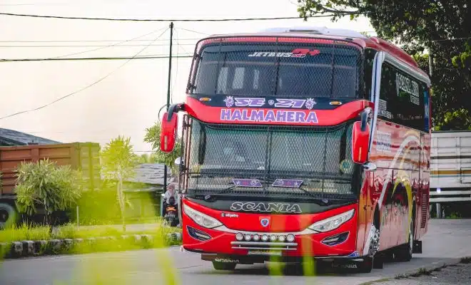 Où sont fabriqués les camions Scania ?