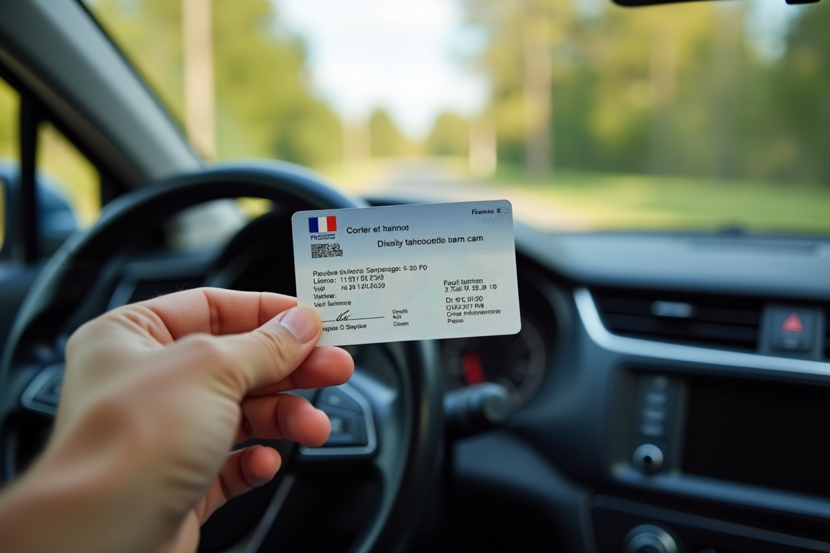 permis voiture