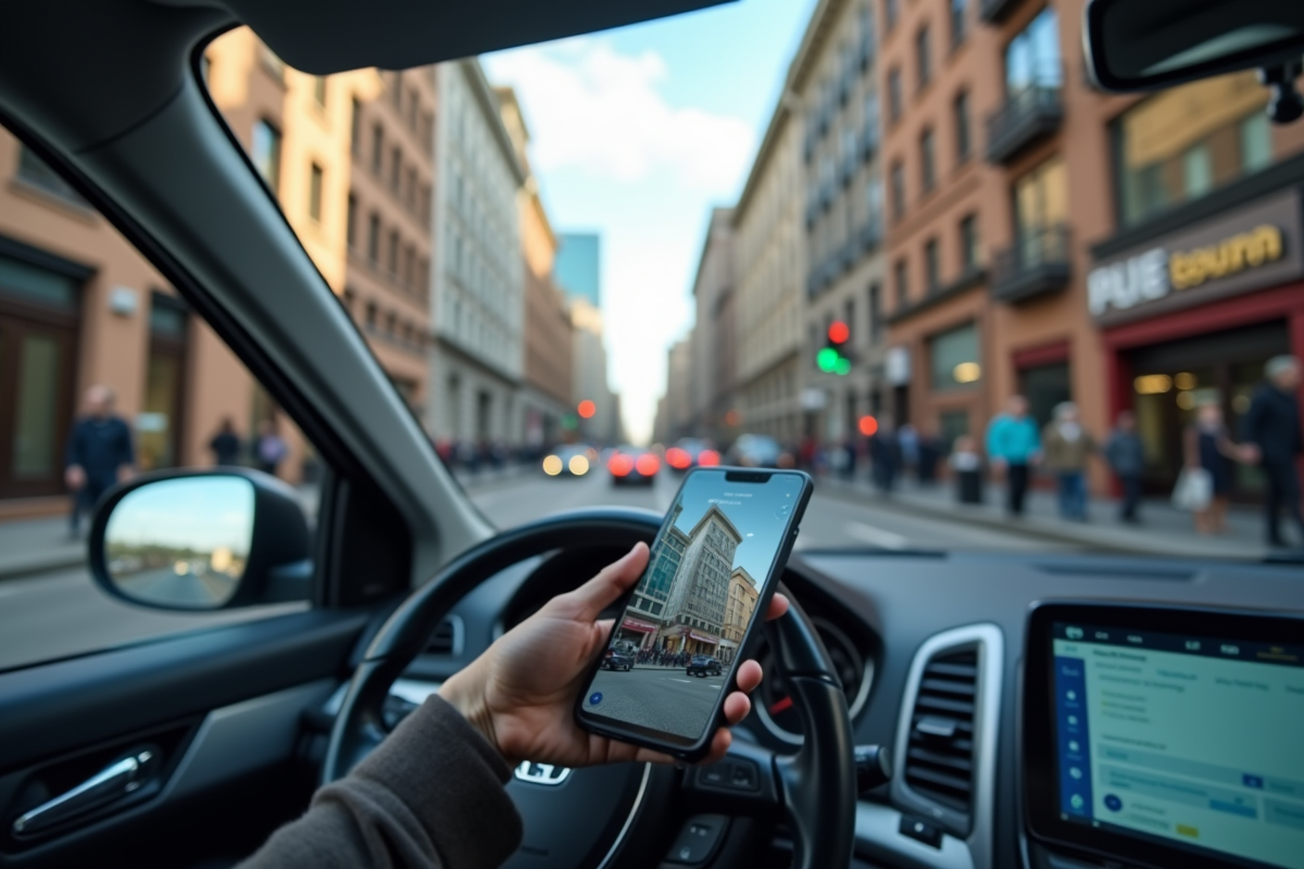 mobilité urbaine