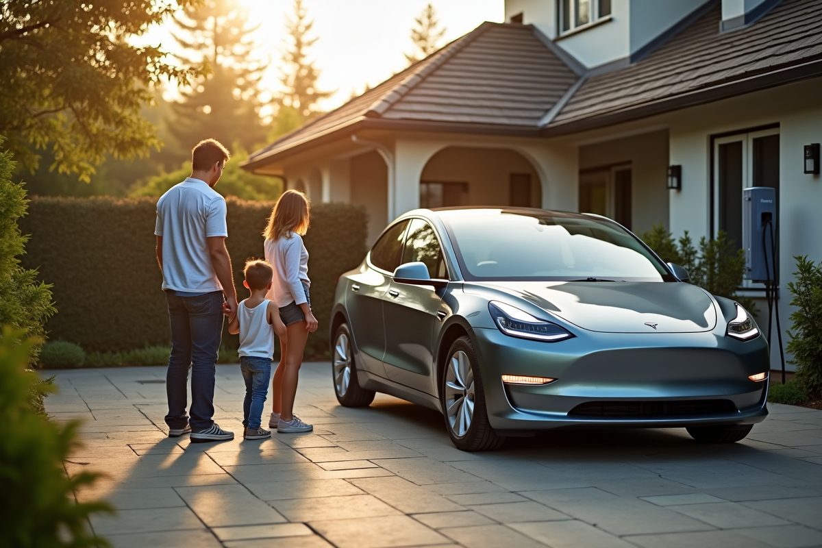véhicule électrique