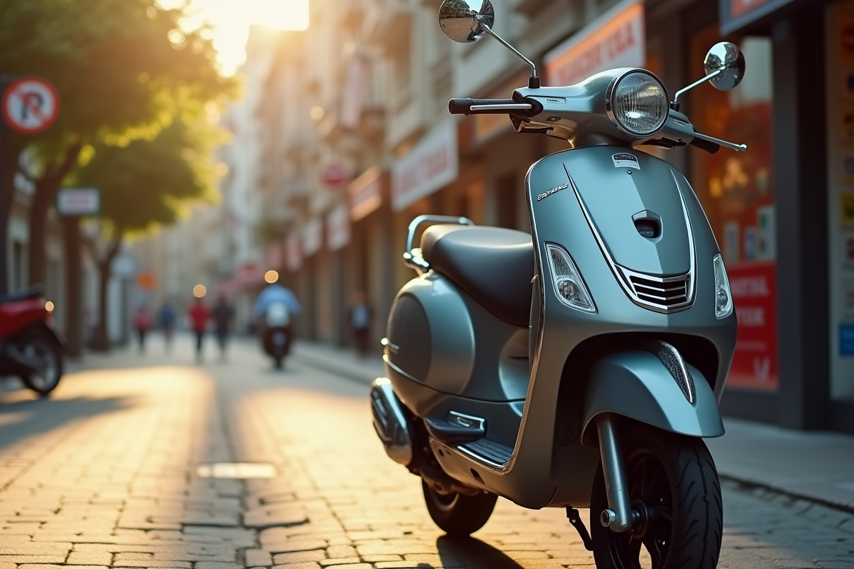 scooter prix