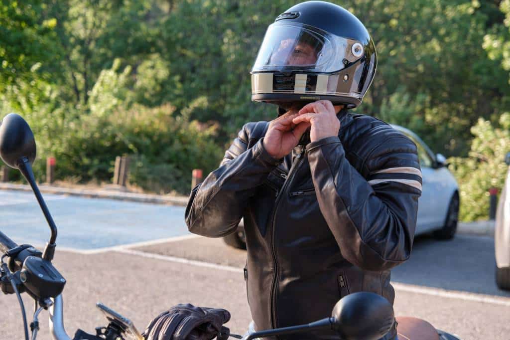 casque moto équipements offrir