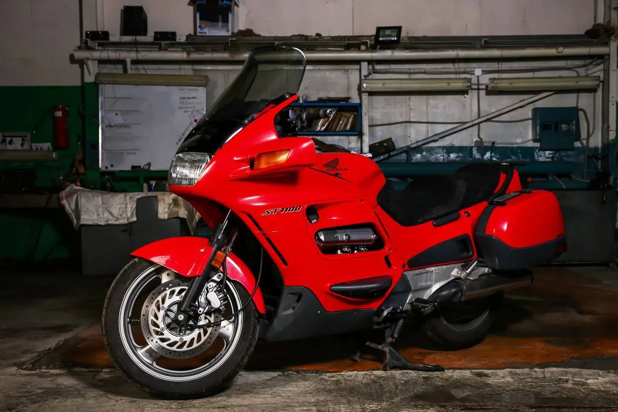 moto Honda