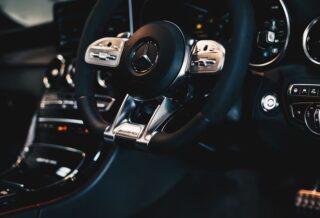 volant Mercedes