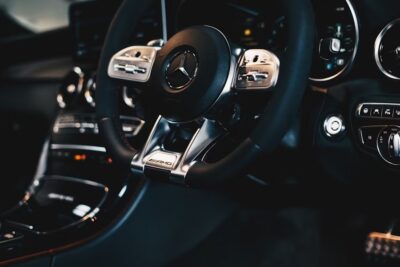 volant Mercedes