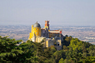 Que faire en vacances aux alentours de Lisbonne ?