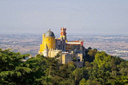 Que faire en vacances aux alentours de Lisbonne ?