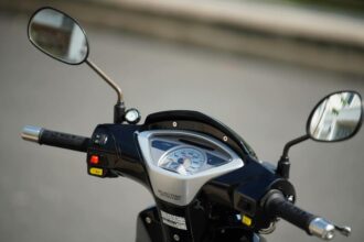 scooter électrique
