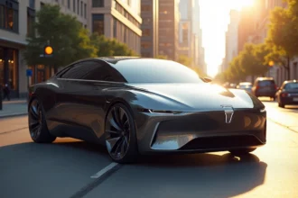 voiture neuve 2025