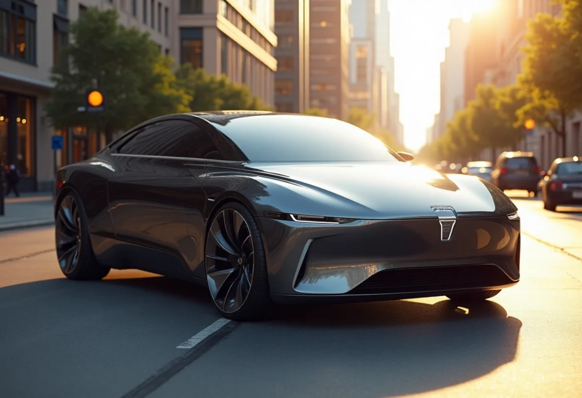 voiture neuve 2025